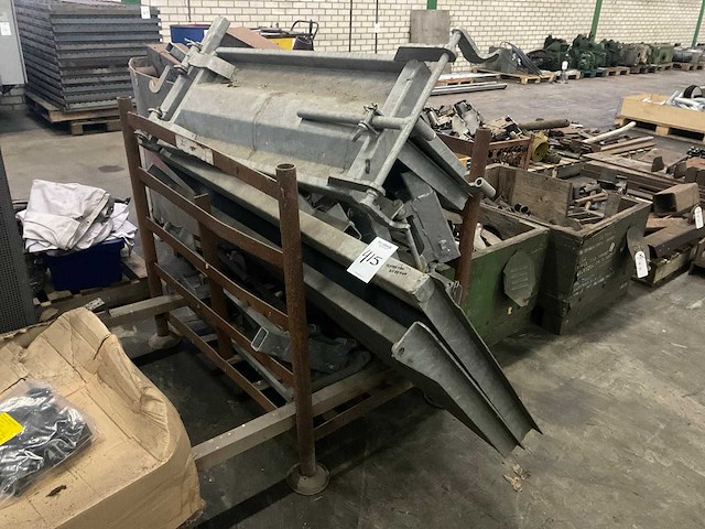 Diverse kipper loskleppen (9x) - afbeelding 2 van  2