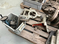 Diverse klauwplaten & draaibank onderdelen - afbeelding 5 van  5