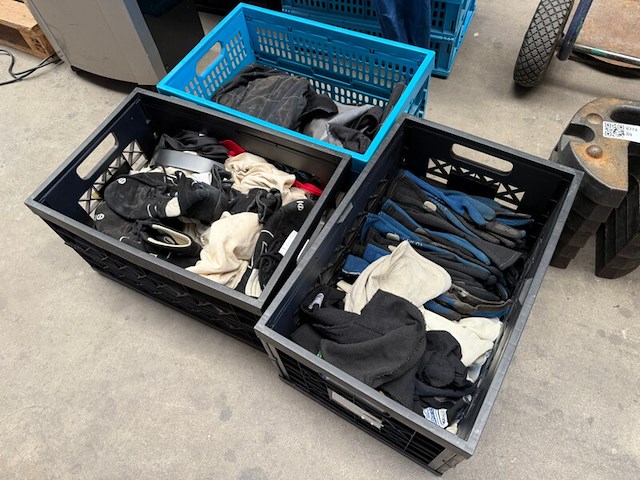 Diverse kleding t.b.v. racing gear - afbeelding 2 van  5