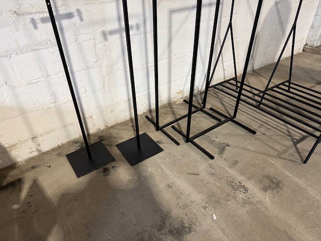 Diverse kledingrekken (6x) - afbeelding 3 van  4