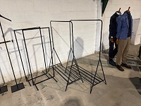 Diverse kledingrekken (6x) - afbeelding 4 van  4