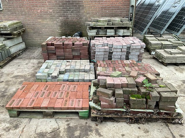 Diverse klinkers - afbeelding 4 van  11