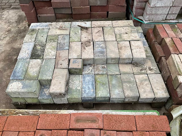 Diverse klinkers - afbeelding 6 van  11