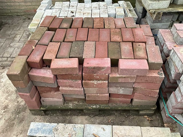 Diverse klinkers - afbeelding 7 van  11