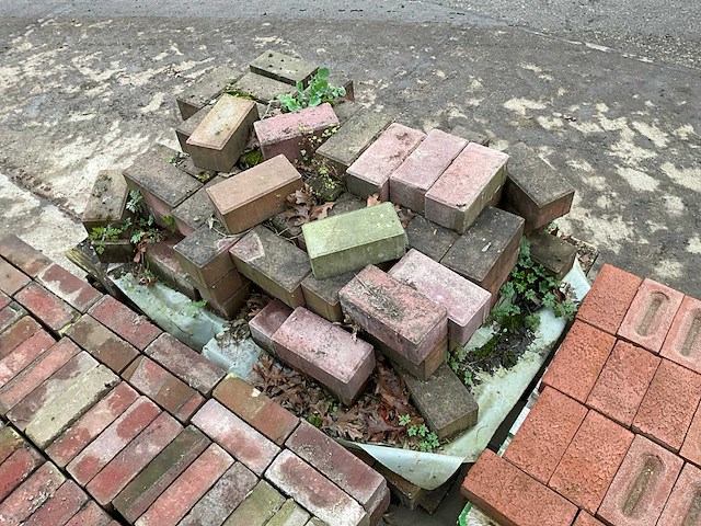 Diverse klinkers - afbeelding 9 van  11