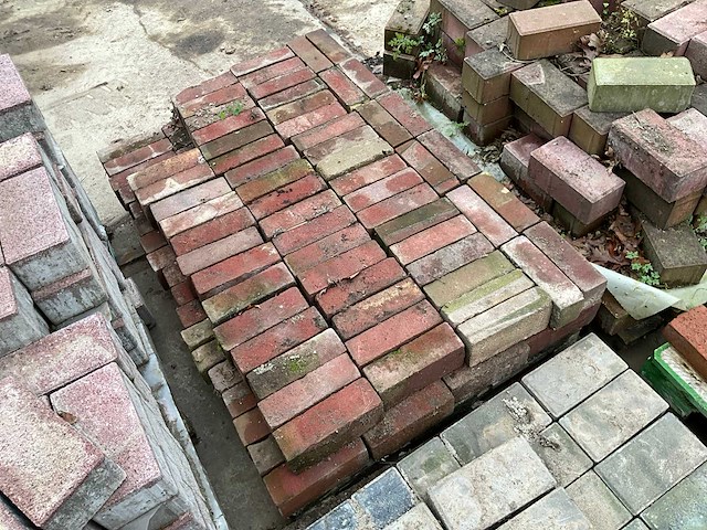 Diverse klinkers - afbeelding 10 van  11