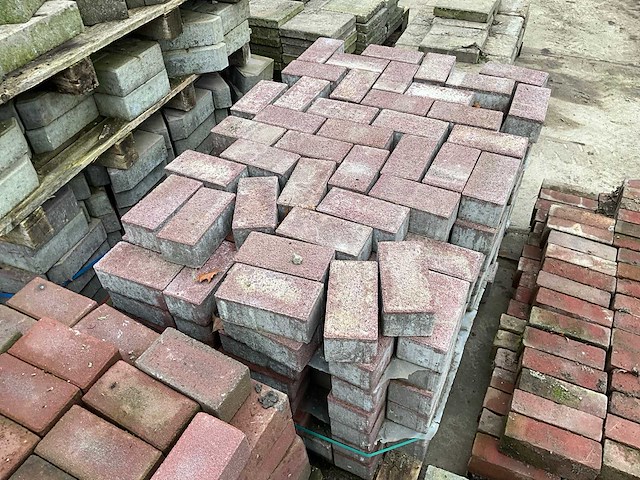 Diverse klinkers - afbeelding 11 van  11