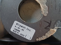 Diverse klipsch speakers en bas versterkers en onderdelen - afbeelding 8 van  19