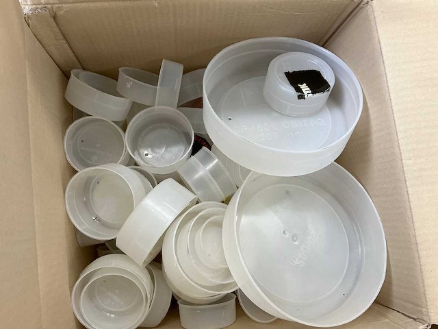 Diverse knieën, fittingen en doppen - afbeelding 9 van  10