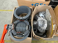 Diverse knieën, fittingen en doppen - afbeelding 10 van  10