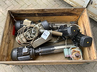 Diverse koelmiddelpompen - afbeelding 1 van  3