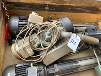 Diverse koelmiddelpompen - afbeelding 2 van  3