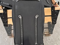 Diverse koffer trolleys, o.a. the north face - afbeelding 3 van  5