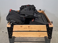 Diverse koffer trolleys, o.a. the north face - afbeelding 4 van  5