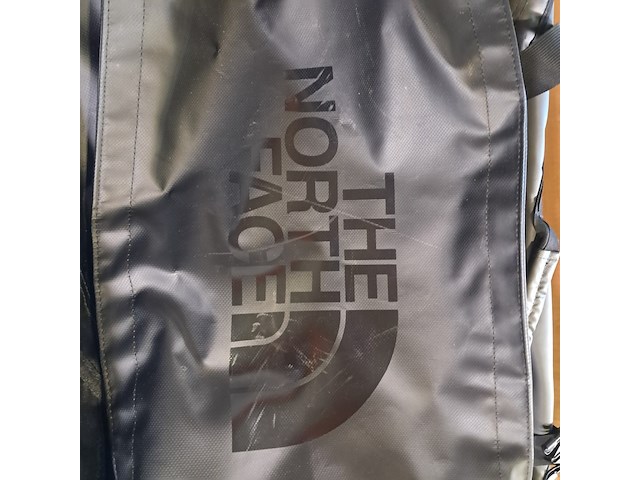 Diverse koffer trolleys, o.a. the north face - afbeelding 5 van  5