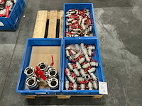 Diverse kogelkranen (70x) - afbeelding 1 van  5