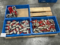 Diverse kogelkranen (70x) - afbeelding 2 van  5