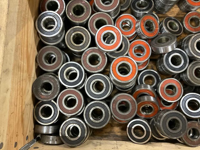 Diverse kogellagers - afbeelding 3 van  4