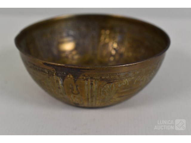 Diverse koperen items - afbeelding 2 van  15