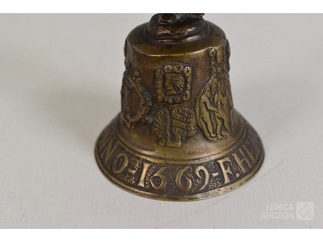 Diverse koperen items - afbeelding 5 van  15