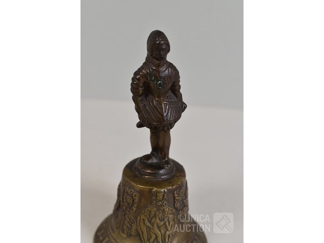 Diverse koperen items - afbeelding 6 van  15