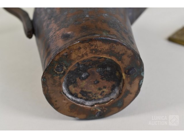 Diverse koperen items - afbeelding 9 van  15