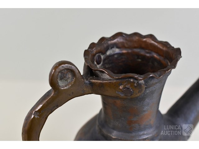 Diverse koperen items - afbeelding 10 van  15