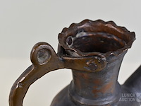 Diverse koperen items - afbeelding 10 van  15