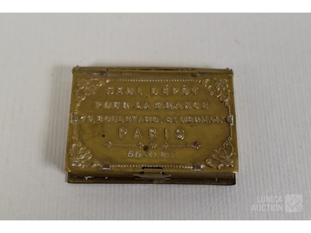 Diverse koperen items - afbeelding 12 van  15