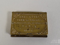 Diverse koperen items - afbeelding 12 van  15