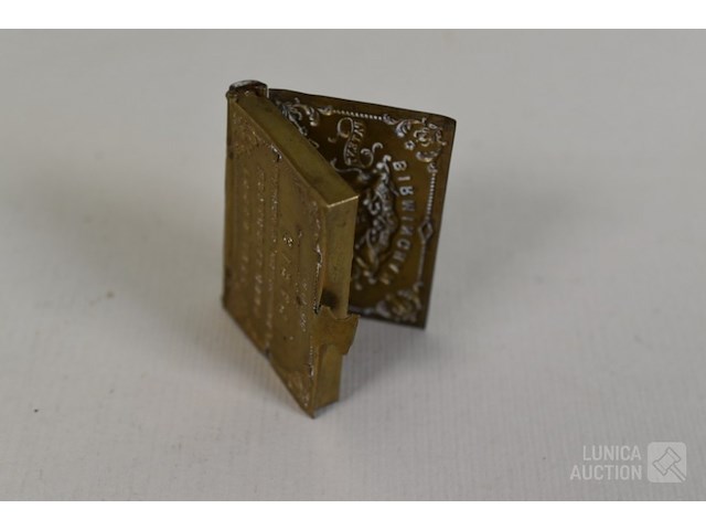 Diverse koperen items - afbeelding 13 van  15