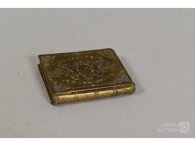 Diverse koperen items - afbeelding 14 van  15