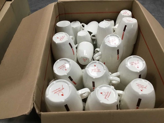 Diverse kopjes kimbo - afbeelding 4 van  5