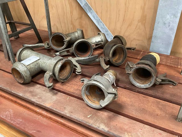 Diverse koppelingen (6x) - afbeelding 2 van  2