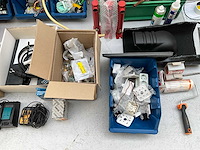 Diverse koppelingen, cv materialen en magazijnbakken - afbeelding 5 van  14