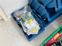 Diverse koppelingen, cv materialen en magazijnbakken - afbeelding 8 van  14