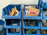 Diverse koppelingen, cv materialen en magazijnbakken - afbeelding 11 van  14