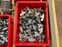 Diverse koppelingen en onderdelen - afbeelding 3 van  7