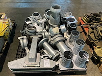 Diverse koppelstukken - afbeelding 1 van  4