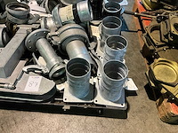 Diverse koppelstukken - afbeelding 2 van  4