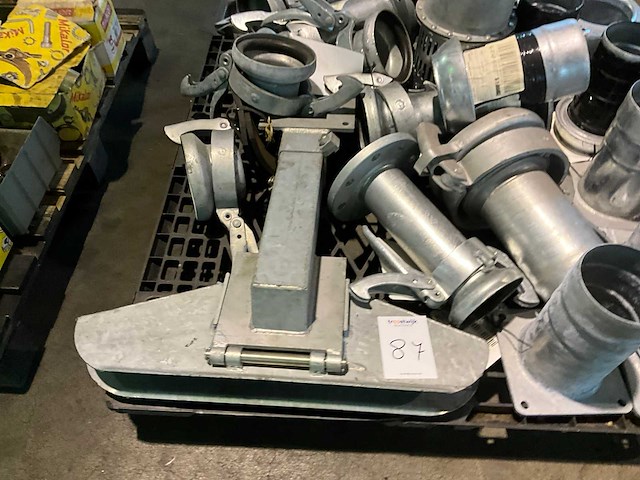 Diverse koppelstukken - afbeelding 3 van  4