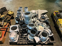 Diverse koppelstukken - afbeelding 4 van  4