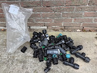 Diverse koppelstukken - afbeelding 1 van  1