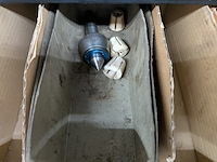 Diverse koppen en boren t.b.v. freesbank - afbeelding 10 van  10