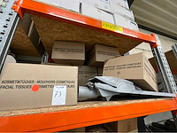 Diverse kosmetische zakdoekjes - afbeelding 1 van  2