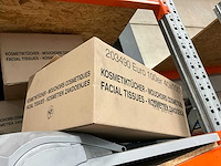 Diverse kosmetische zakdoekjes - afbeelding 2 van  2