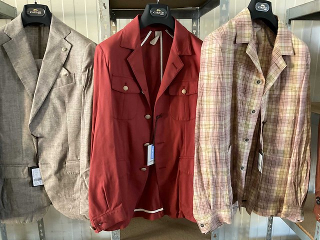 Diverse kostuums en kleding - afbeelding 8 van  9