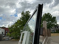 Diverse kozijnen met glas (7x) - afbeelding 3 van  12