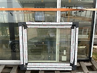 Diverse kozijnen met glas (7x) - afbeelding 8 van  12