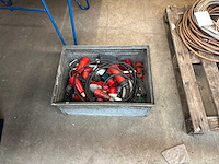 Diverse kracht stekkers - afbeelding 1 van  1